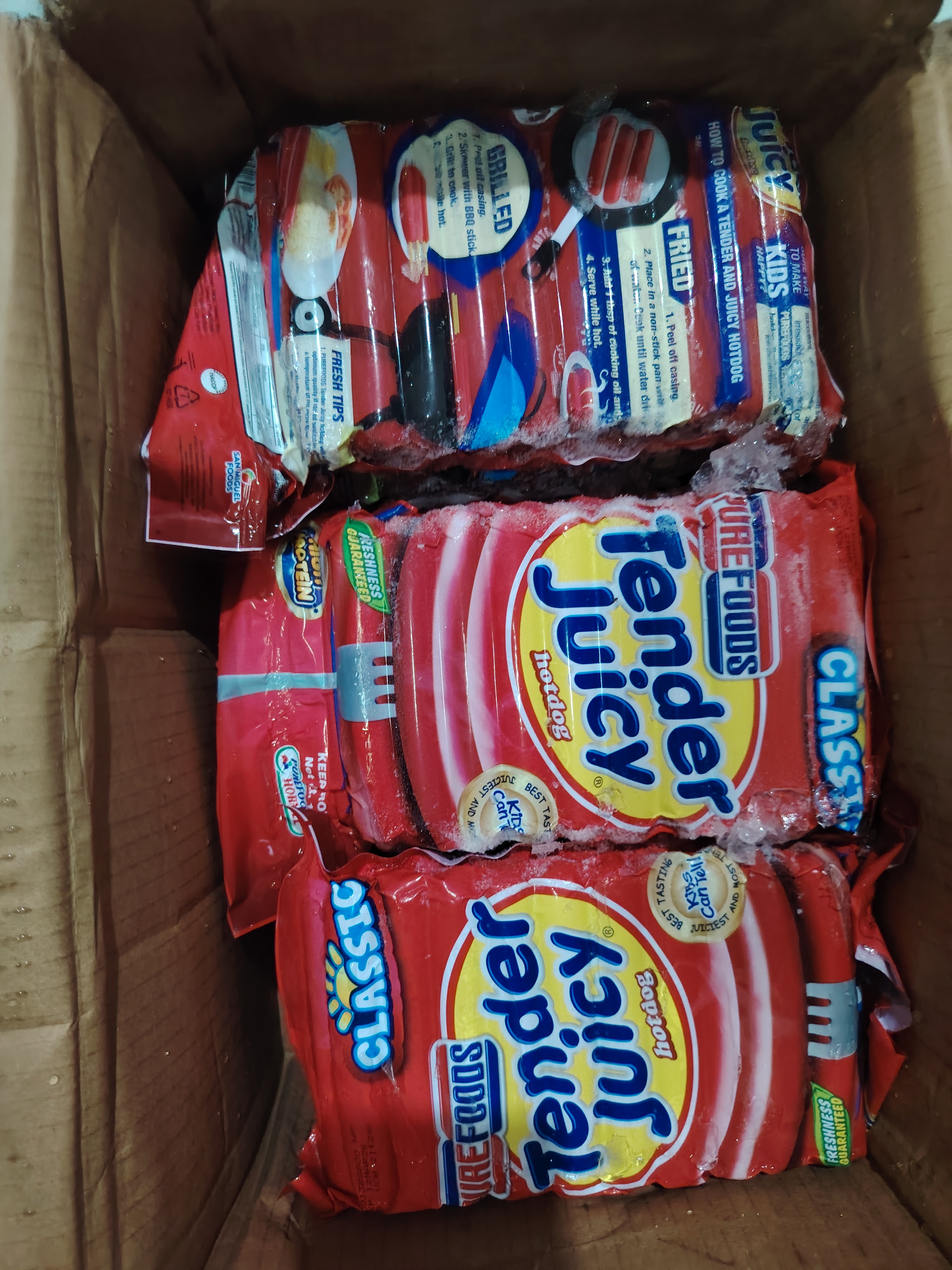 Tender Juicy Classic 2